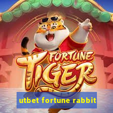 utbet fortune rabbit